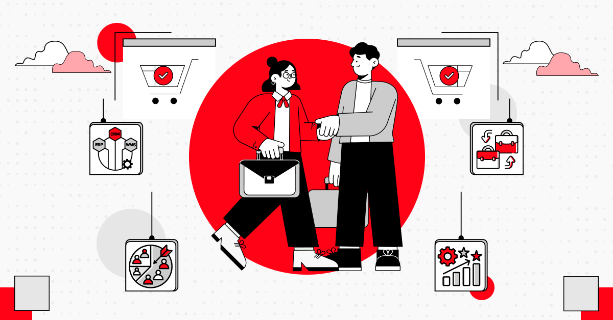 Jak stworzyć nowoczesny e-commerce B2B?