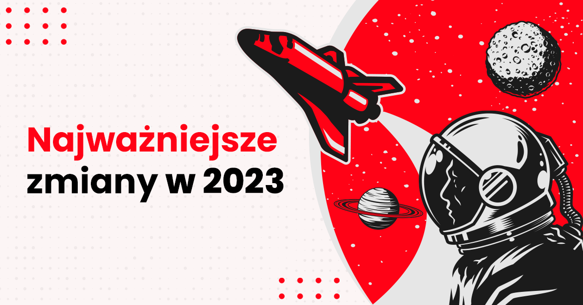 Czekaj… przegapiłeś to? Oto podsumowanie roku 2023 w AtomStore!