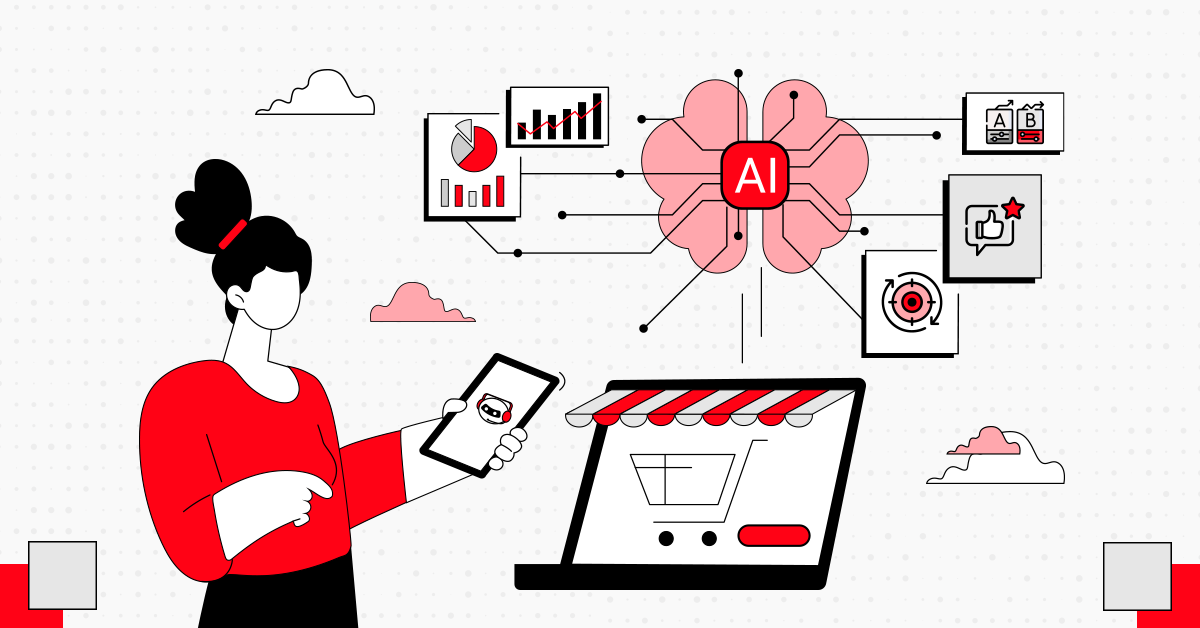 Jak wykorzystać AI w e-commerce?