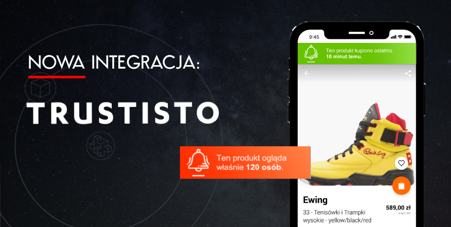 Trustisto - nowa marketingowa integracja z AtomStore