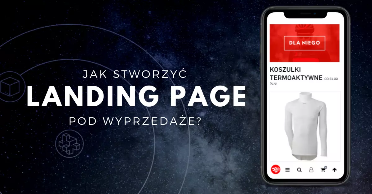 #HowTo: Jak stworzyć landing page pod wyprzedaże sezonowe?