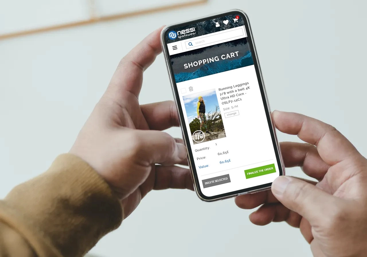 Sprzedaż zagraniczna w e-commerce - o dostosowaniu treści w sklepie internetowym