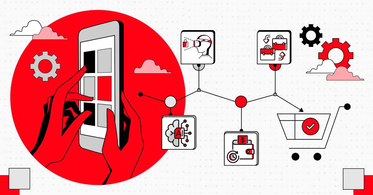 Trendy e-commerce 2026: era agentów AI, hiperpersonalizacji i cyfrowego B2B