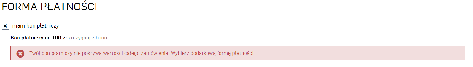 aktualizacje atomstore luty 2022 bon płatniczy program lojalnościowy