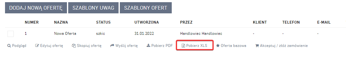 aktualizacje atomstore luty 2022 b2b ofertowanie