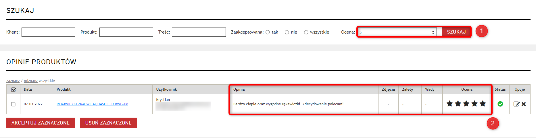 aktualizacje atomstore luty 2022 opinie wyszukiwanie