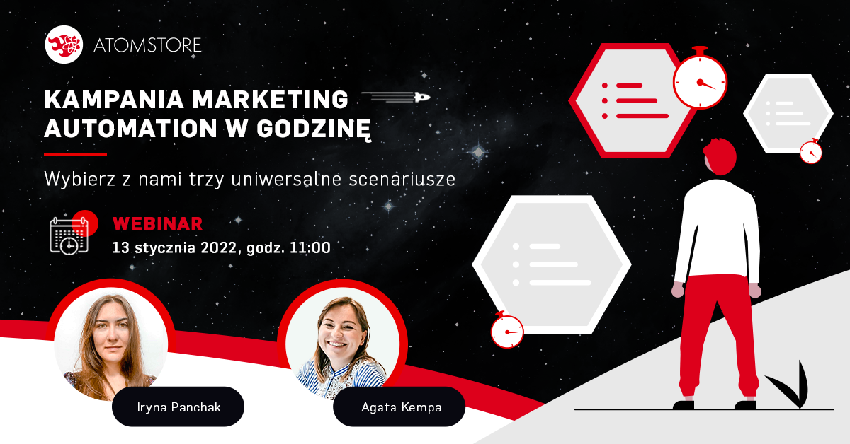 Zarejestruj się na webinar!